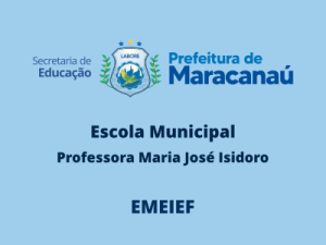 escola-municipal-professora-maria-jose-isidoro